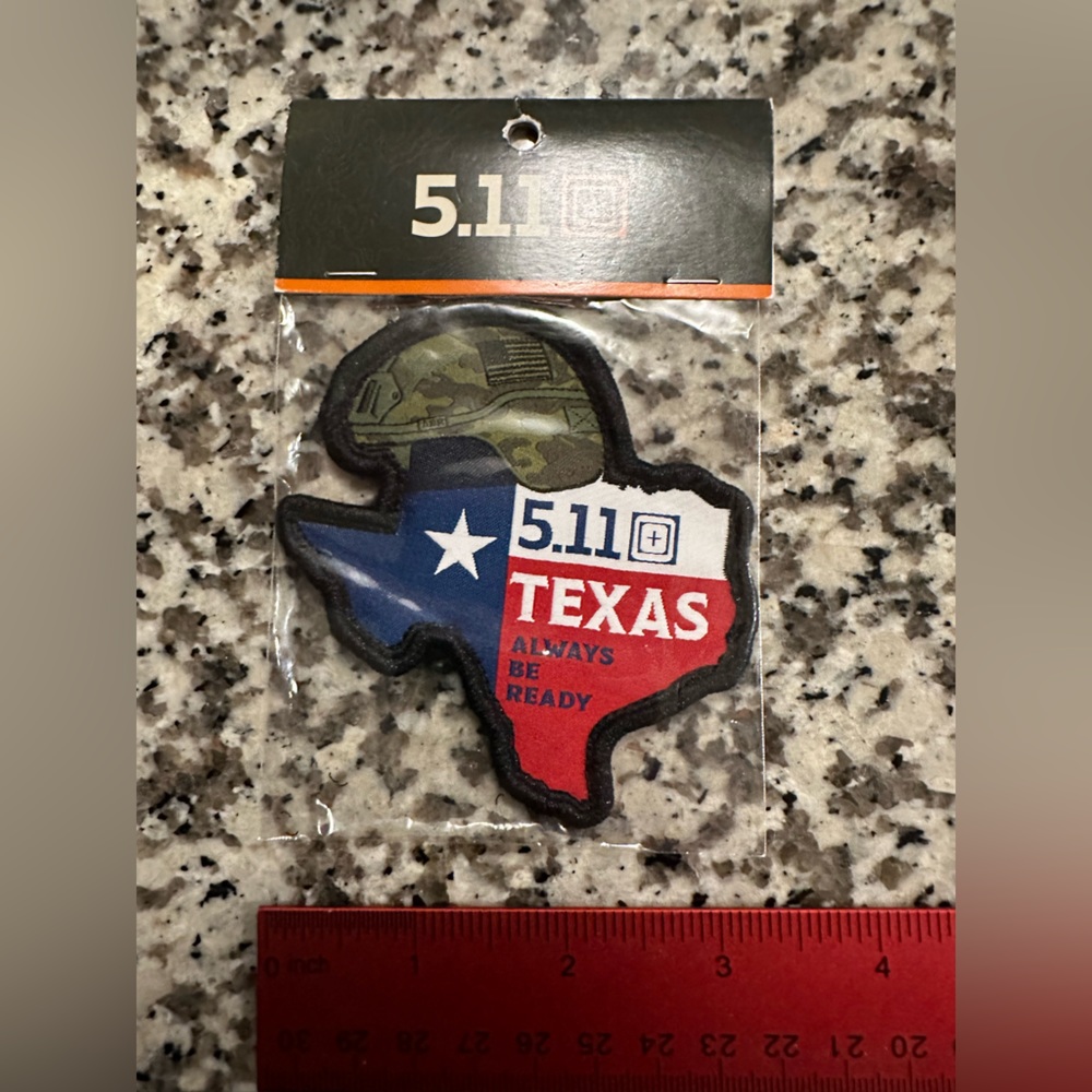 5.11 Tactical patch